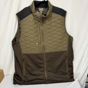 Ariat Rebar Cloud 9 Insulated Vest in Wren XXL-Tall